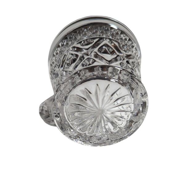 IMMACULATE Vintage Imperial "CAPE COD" Punch Cup Clear - Picture 5 of 5